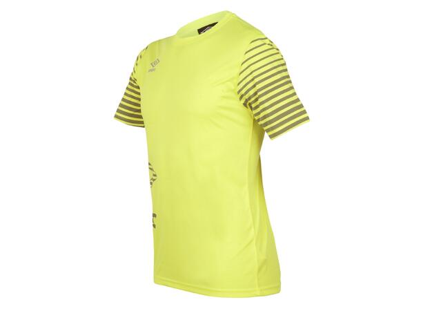 UMBRO Core Training Tee Jr Neongul 152 Tränings t-shirt 